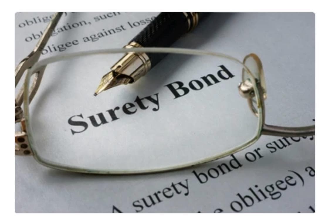 Providing of Surety